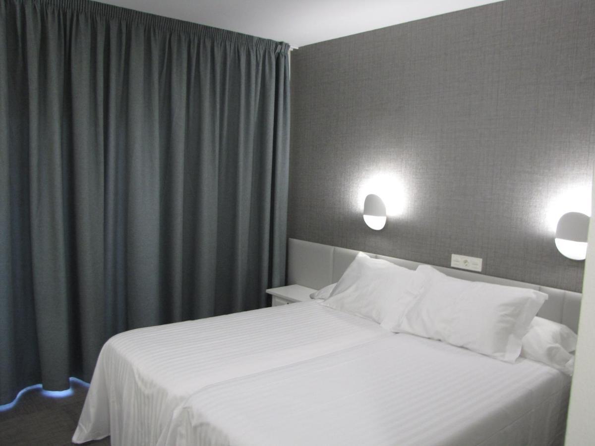 Hotel Ton Sanxenxo Exteriér fotografie