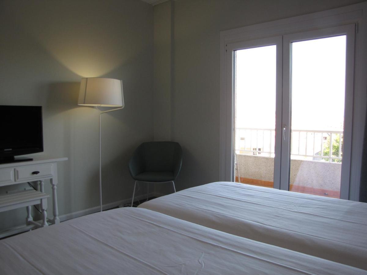 Hotel Ton Sanxenxo Exteriér fotografie