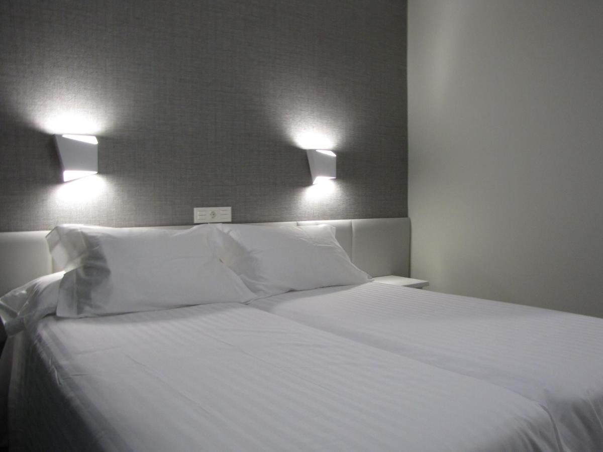 Hotel Ton Sanxenxo Exteriér fotografie