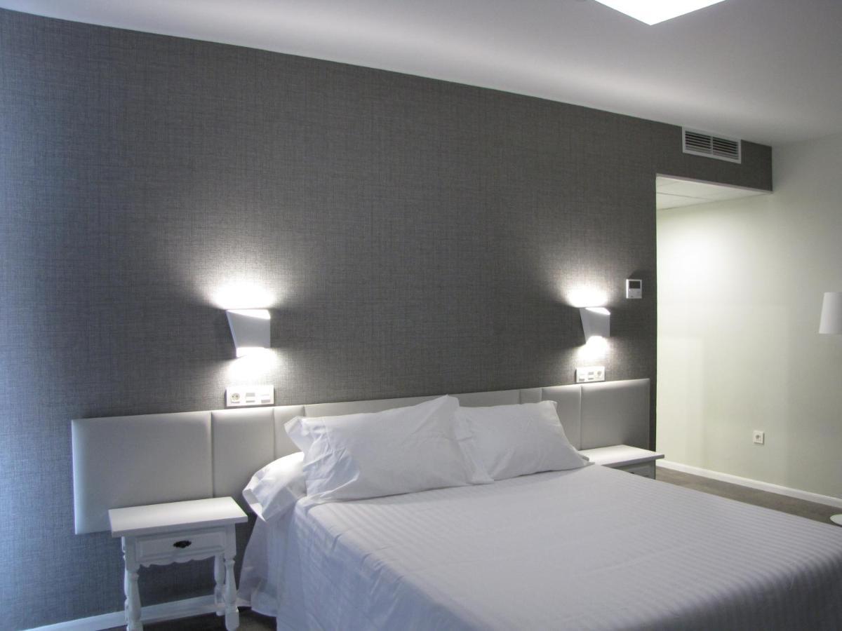 Hotel Ton Sanxenxo Exteriér fotografie