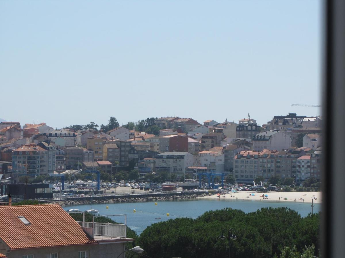 Hotel Ton Sanxenxo Exteriér fotografie