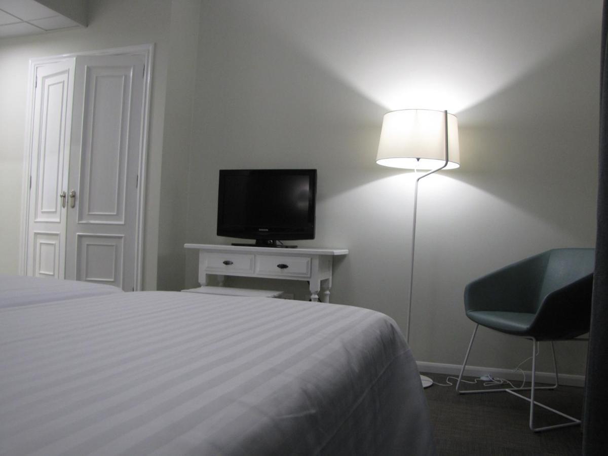 Hotel Ton Sanxenxo Exteriér fotografie