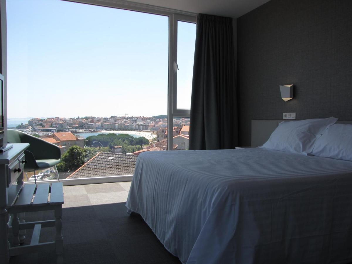 Hotel Ton Sanxenxo Exteriér fotografie