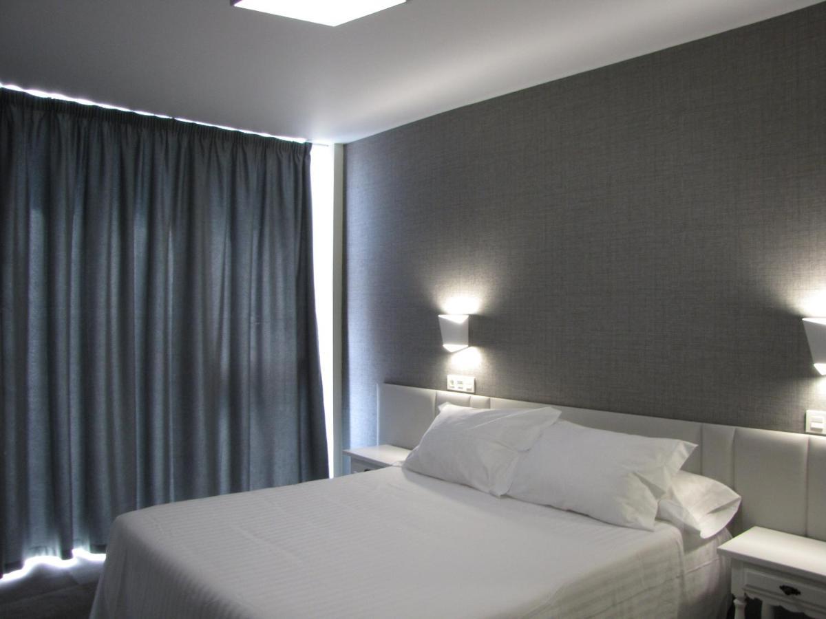 Hotel Ton Sanxenxo Exteriér fotografie