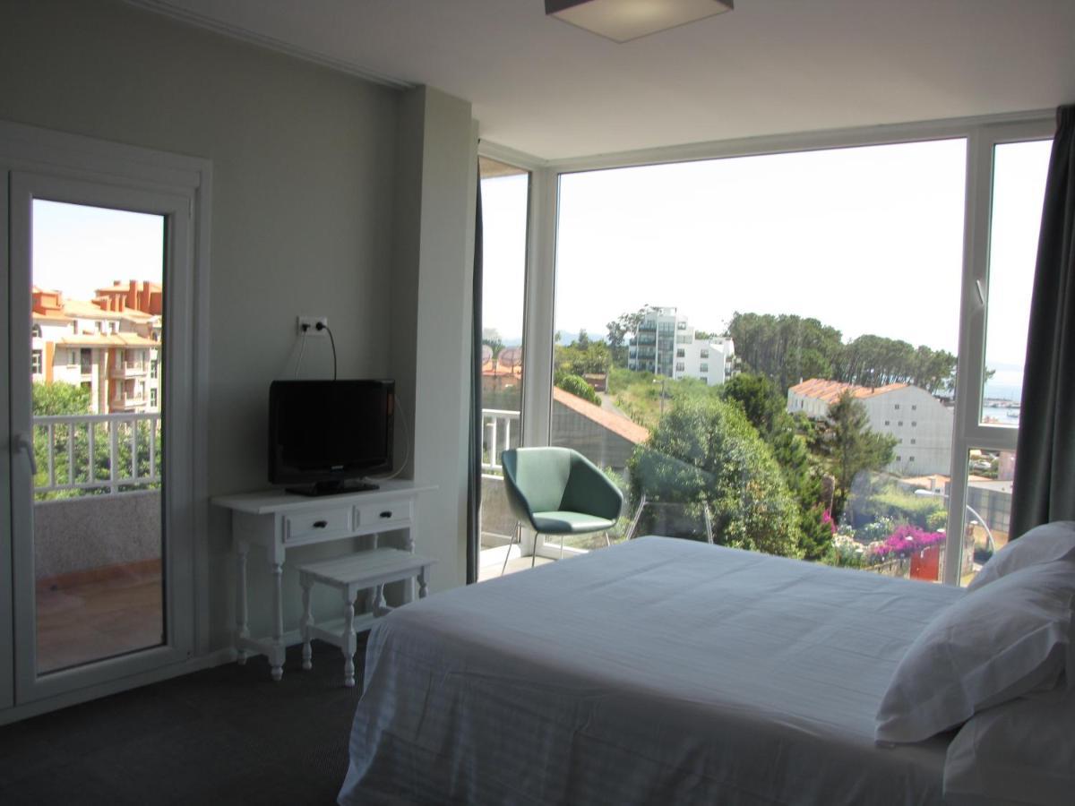 Hotel Ton Sanxenxo Exteriér fotografie