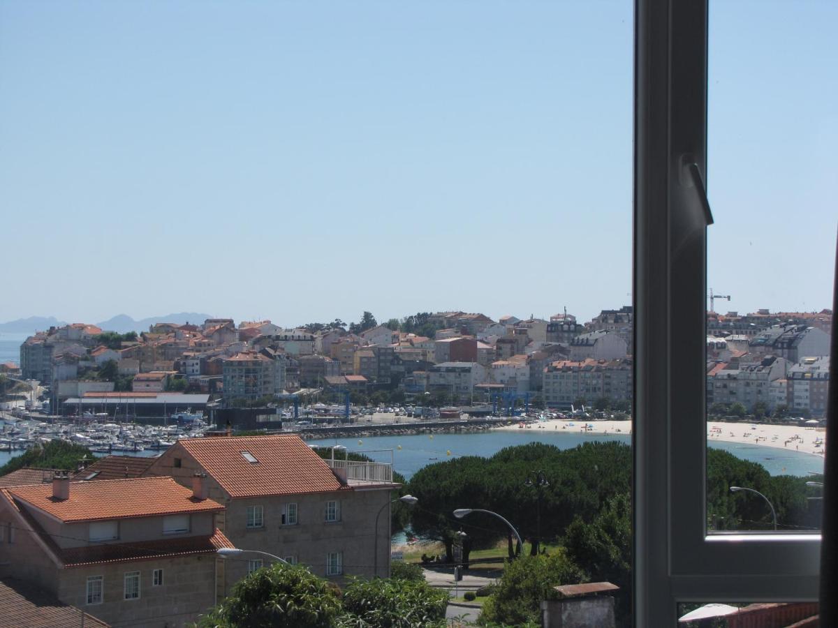 Hotel Ton Sanxenxo Exteriér fotografie