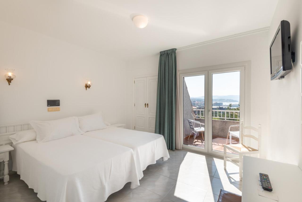 Hotel Ton Sanxenxo Exteriér fotografie