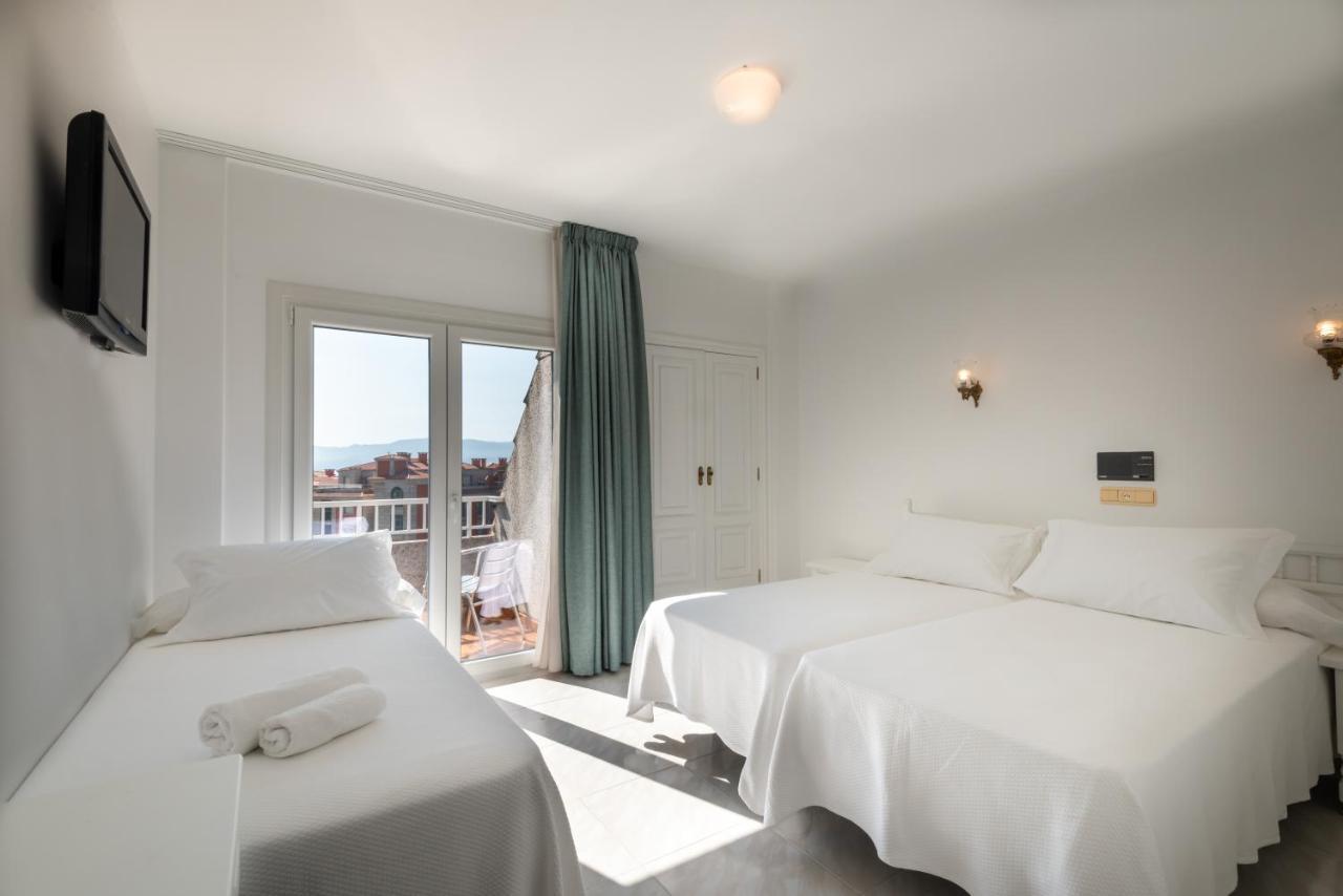 Hotel Ton Sanxenxo Exteriér fotografie