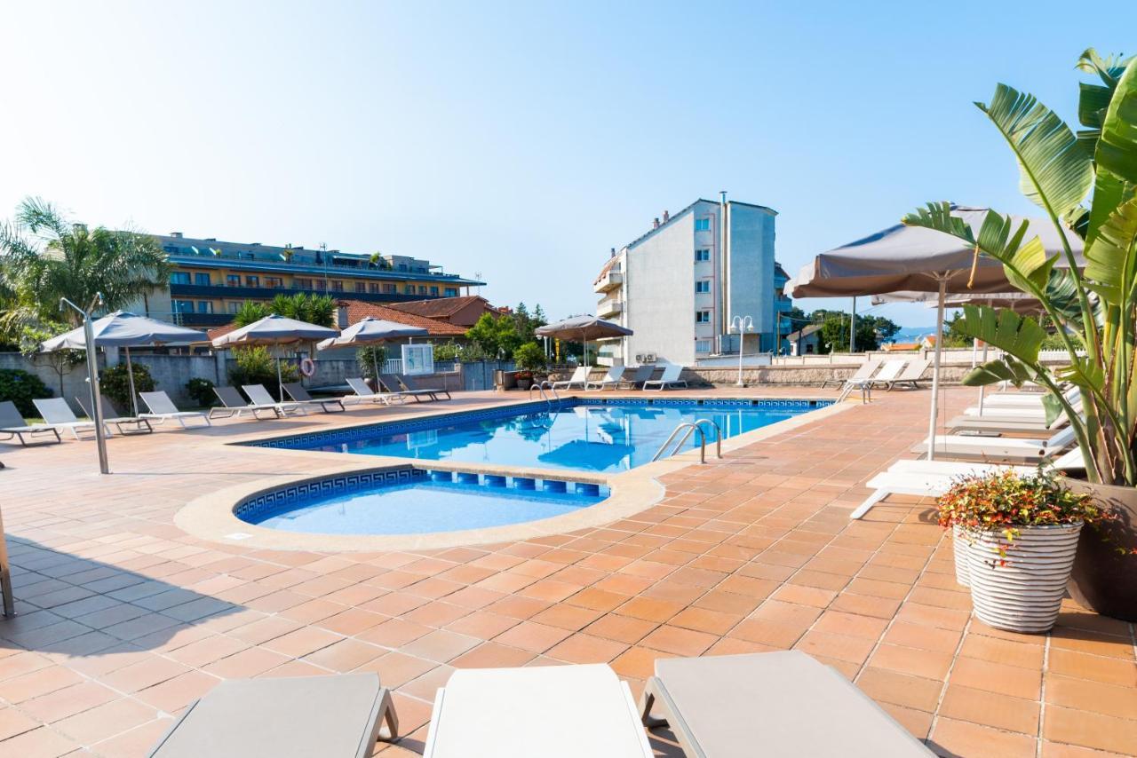 Hotel Ton Sanxenxo Exteriér fotografie