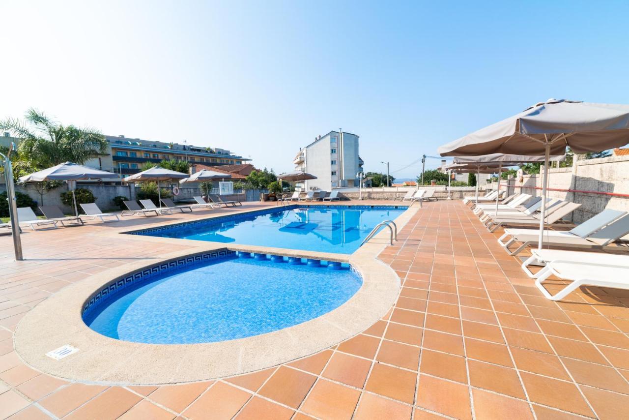 Hotel Ton Sanxenxo Exteriér fotografie