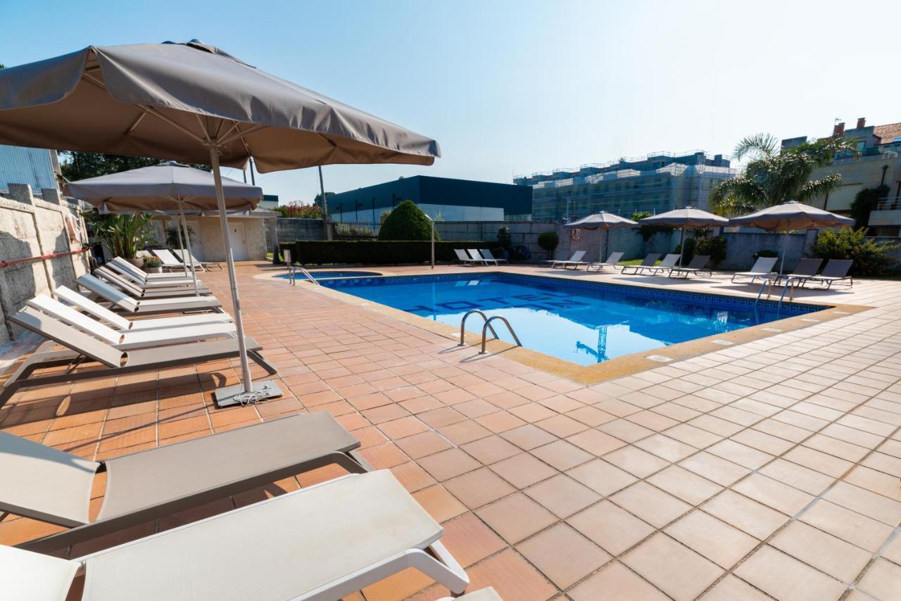Hotel Ton Sanxenxo Exteriér fotografie