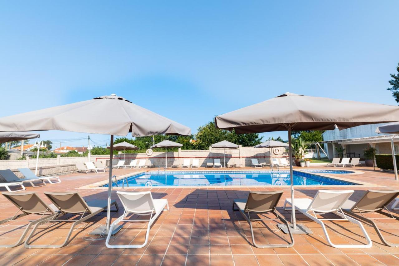 Hotel Ton Sanxenxo Exteriér fotografie