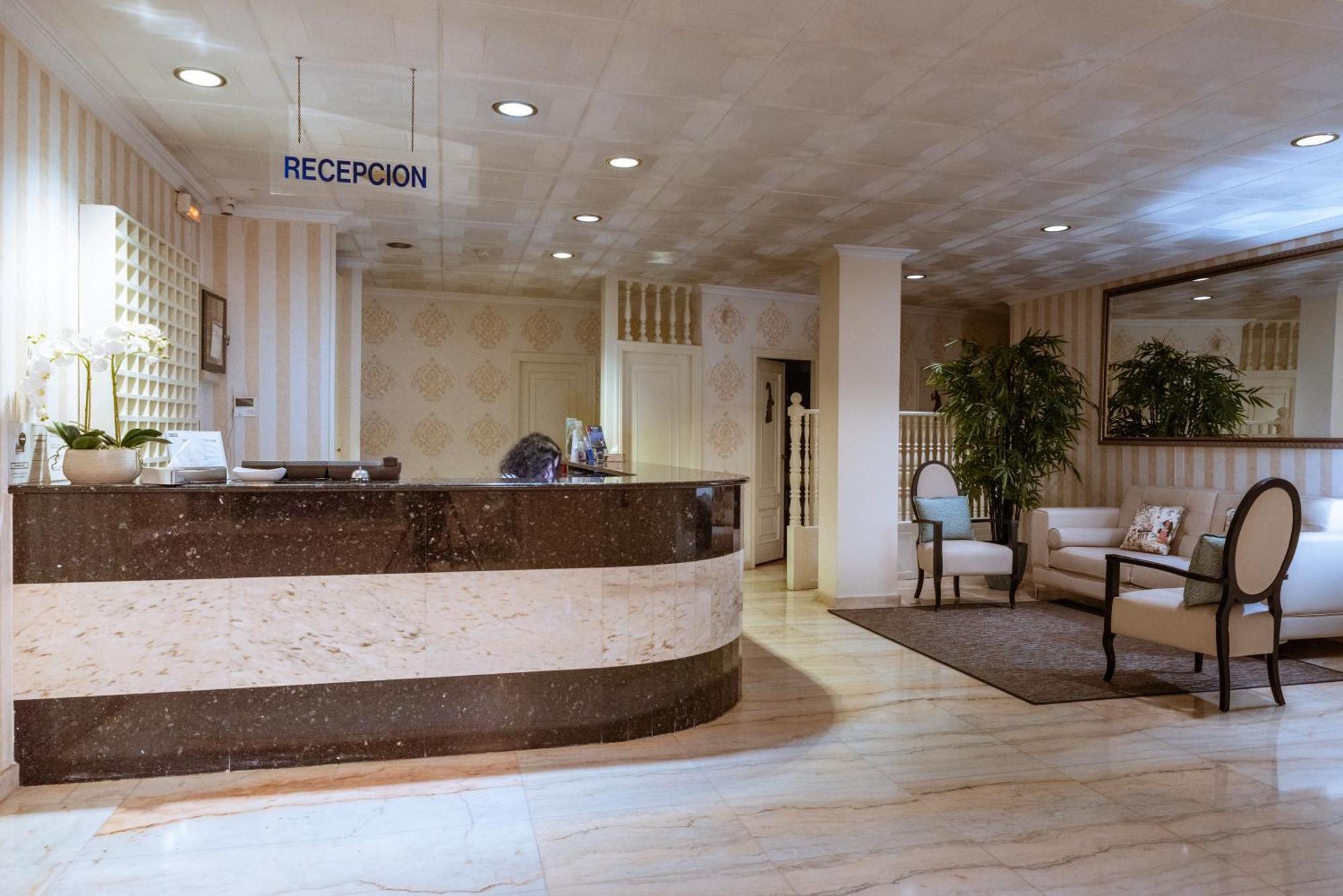 Hotel Ton Sanxenxo Exteriér fotografie