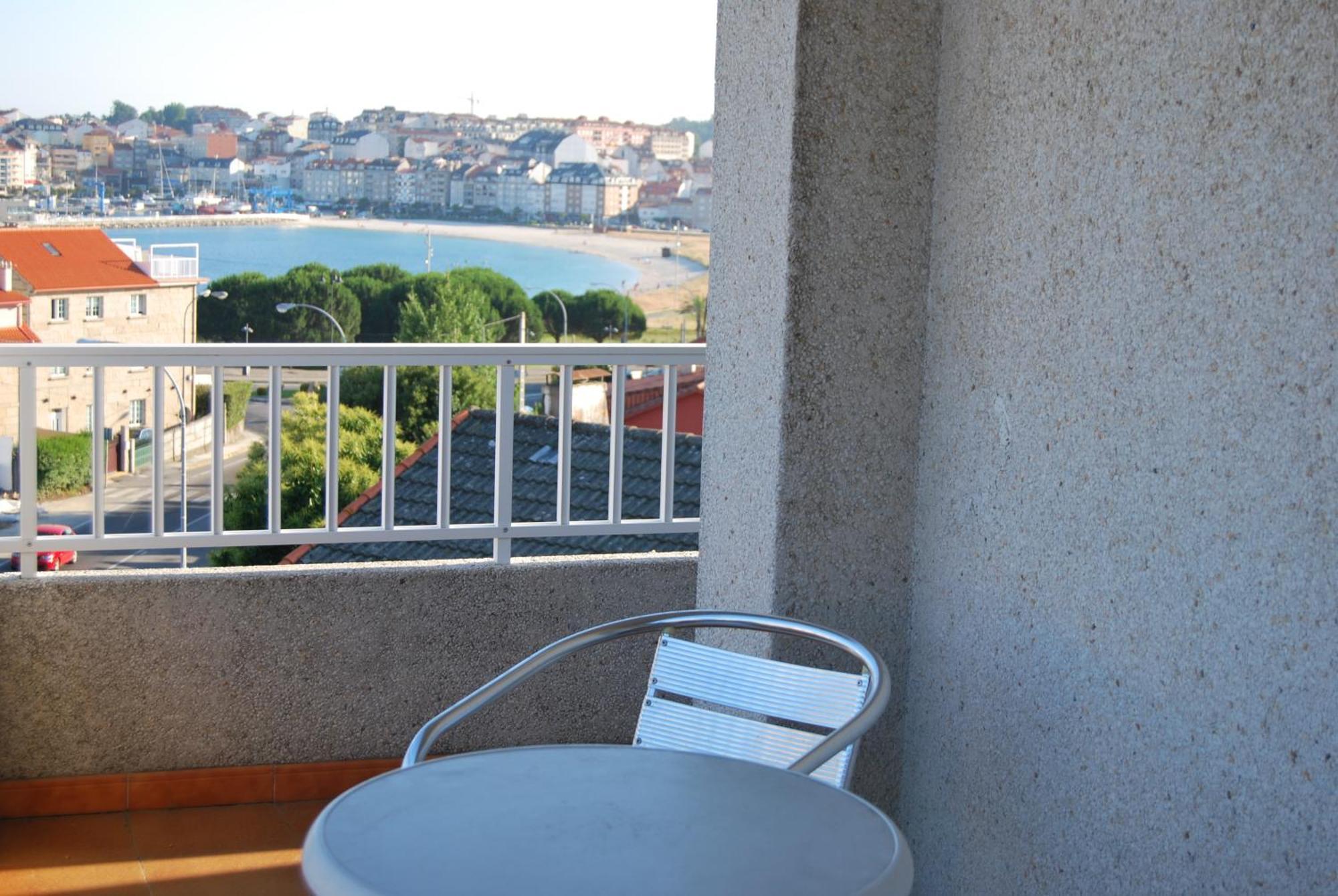 Hotel Ton Sanxenxo Exteriér fotografie