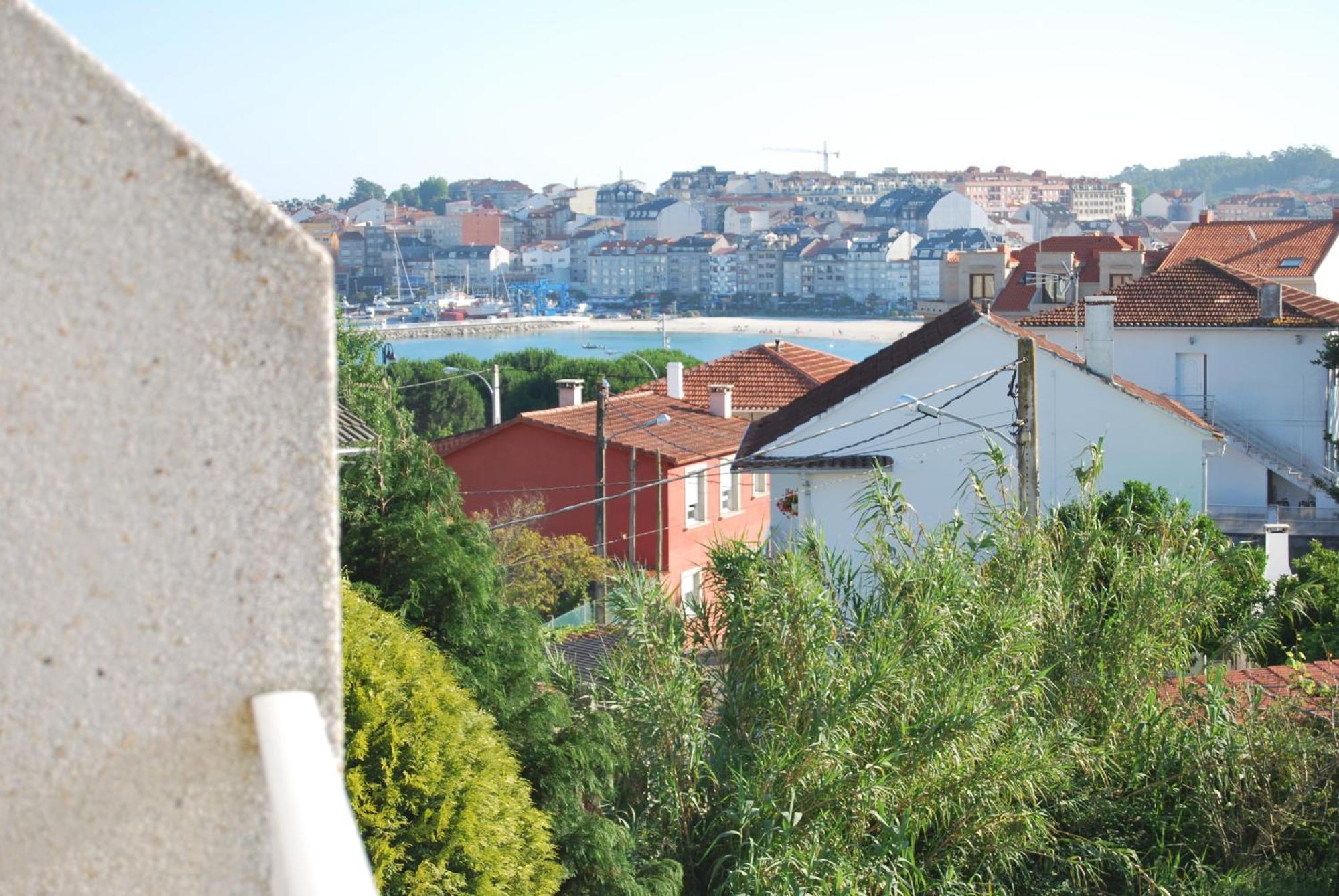 Hotel Ton Sanxenxo Exteriér fotografie