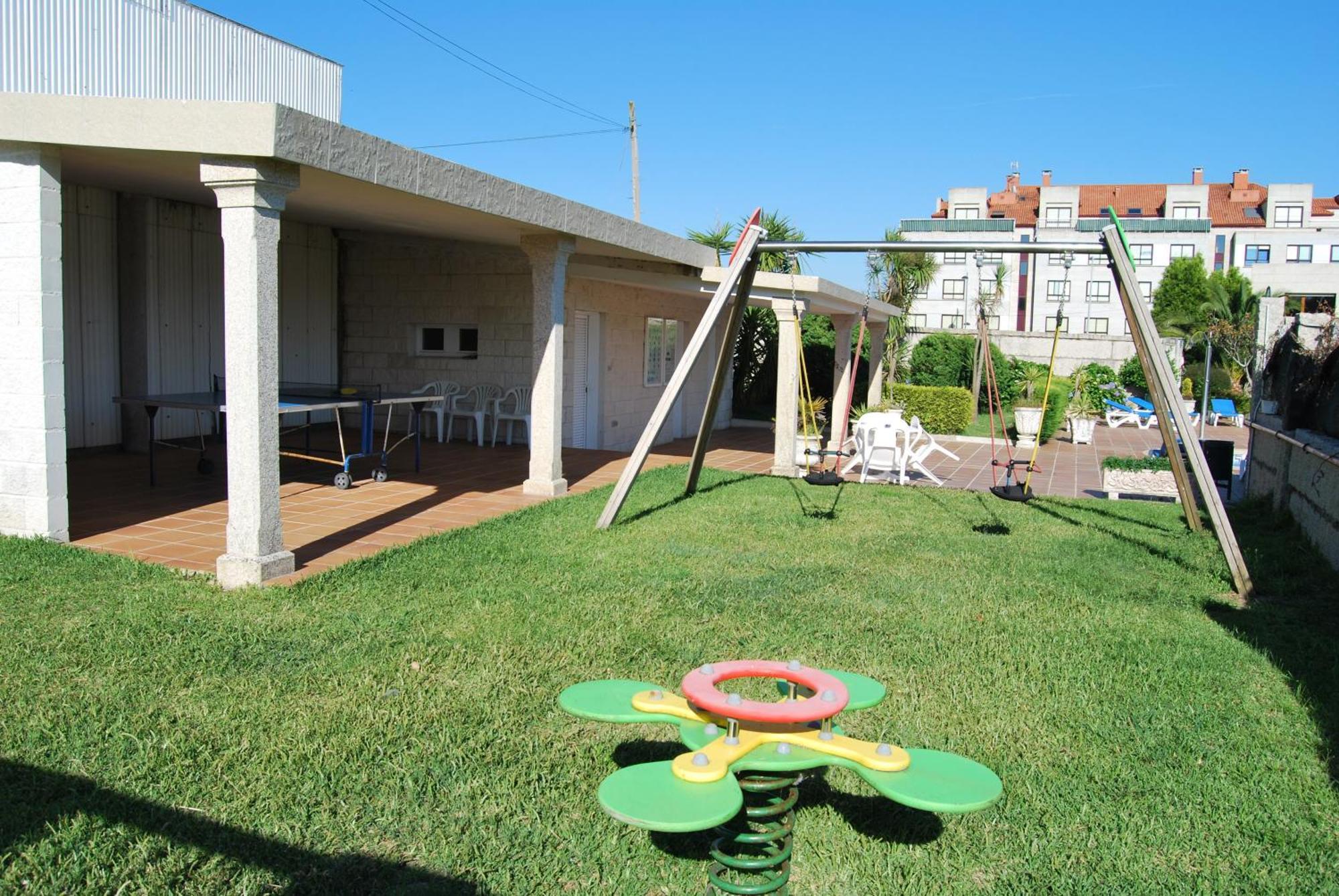 Hotel Ton Sanxenxo Exteriér fotografie