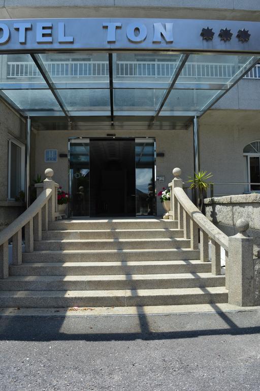 Hotel Ton Sanxenxo Exteriér fotografie