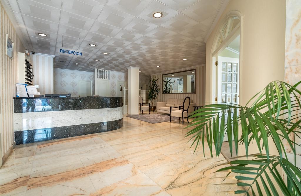 Hotel Ton Sanxenxo Exteriér fotografie