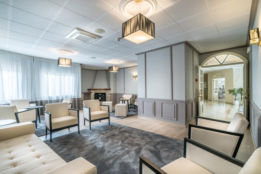 Hotel Ton Sanxenxo Exteriér fotografie