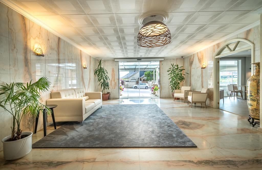 Hotel Ton Sanxenxo Exteriér fotografie