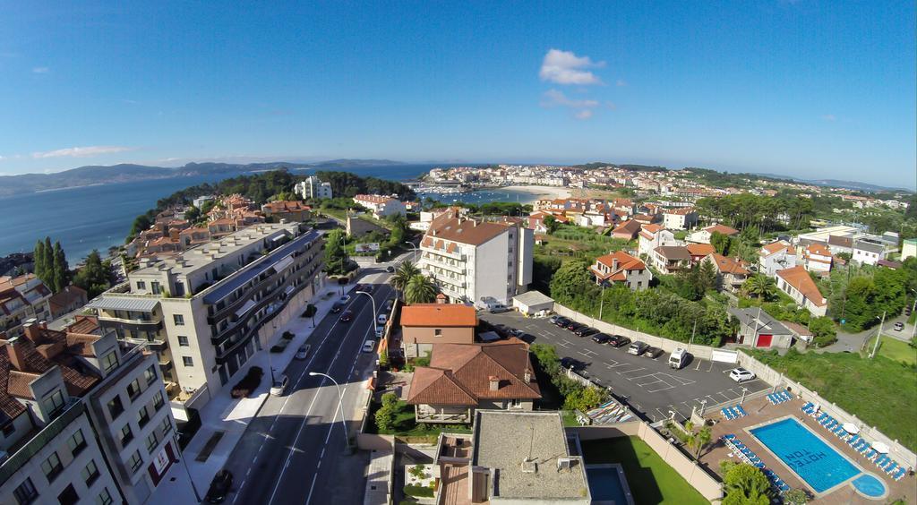 Hotel Ton Sanxenxo Exteriér fotografie