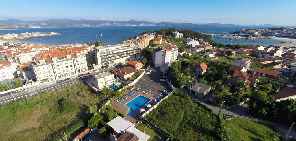 Hotel Ton Sanxenxo Exteriér fotografie