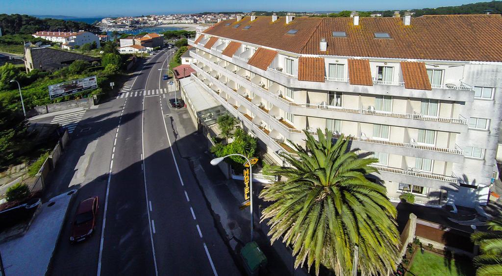 Hotel Ton Sanxenxo Exteriér fotografie
