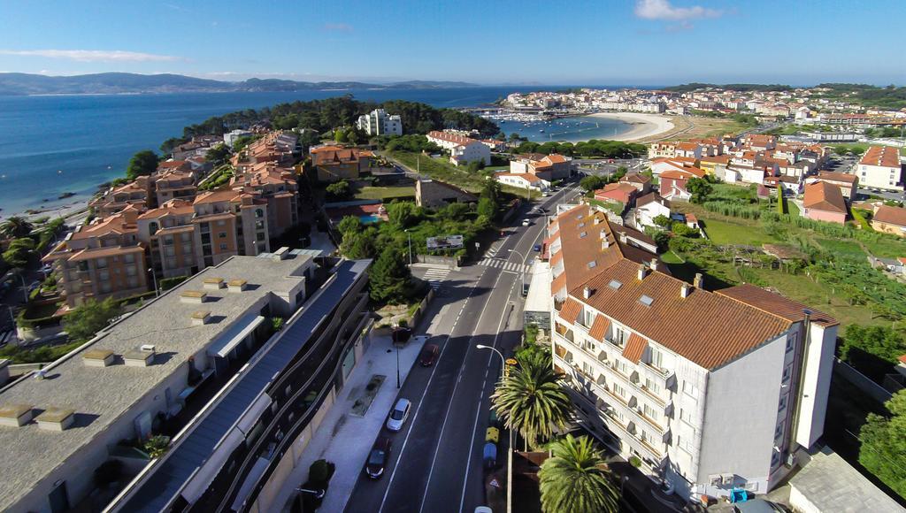 Hotel Ton Sanxenxo Exteriér fotografie