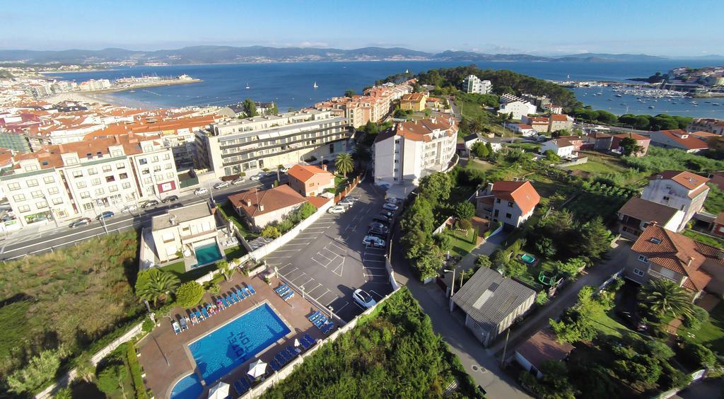 Hotel Ton Sanxenxo Exteriér fotografie