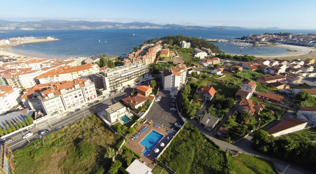 Hotel Ton Sanxenxo Exteriér fotografie