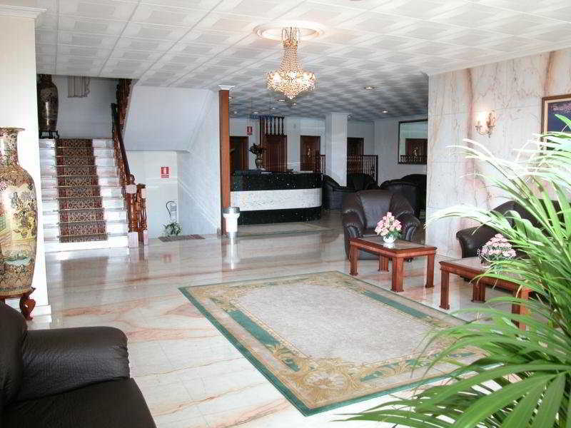 Hotel Ton Sanxenxo Exteriér fotografie