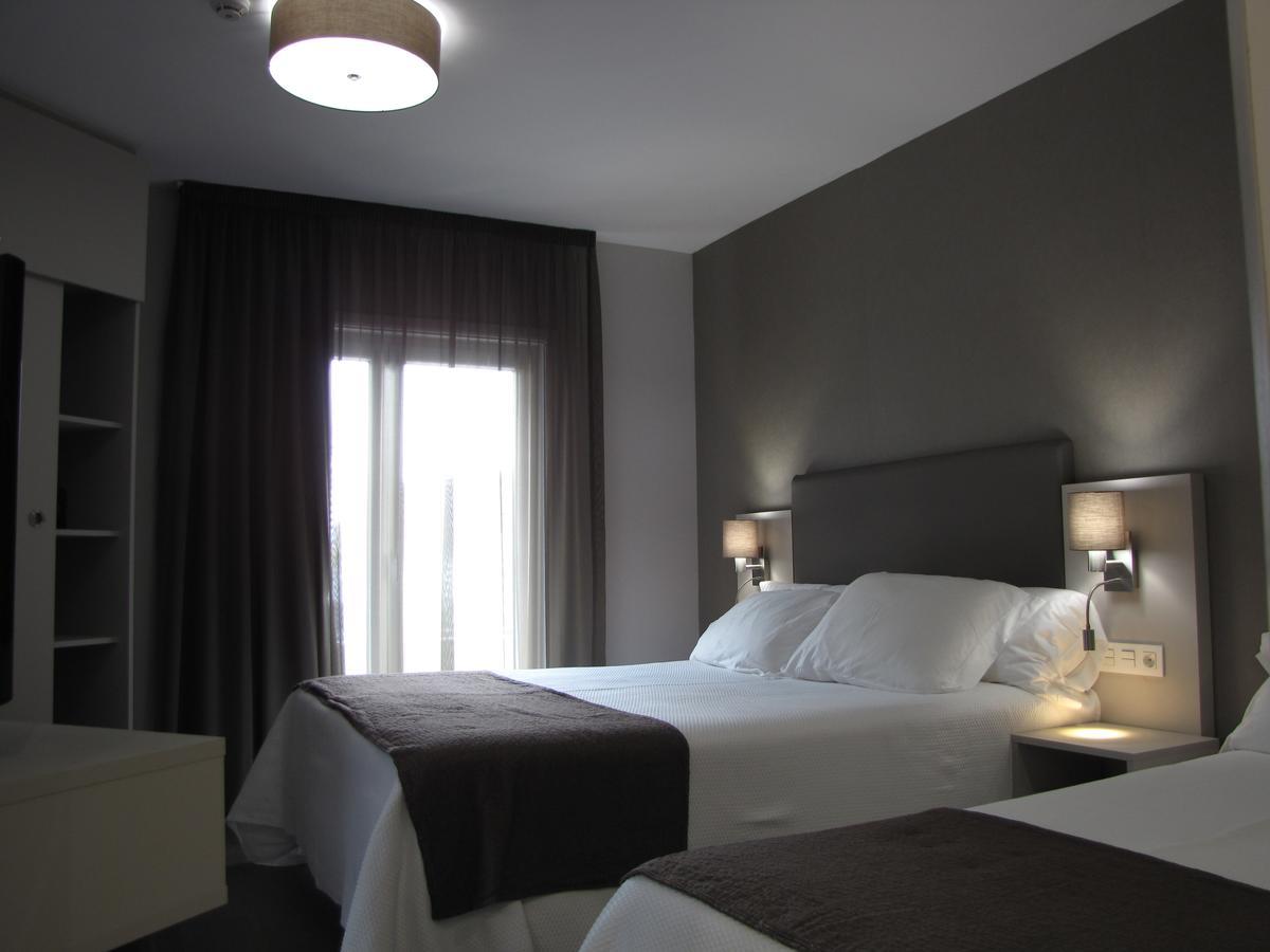 Hotel Ton Sanxenxo Exteriér fotografie