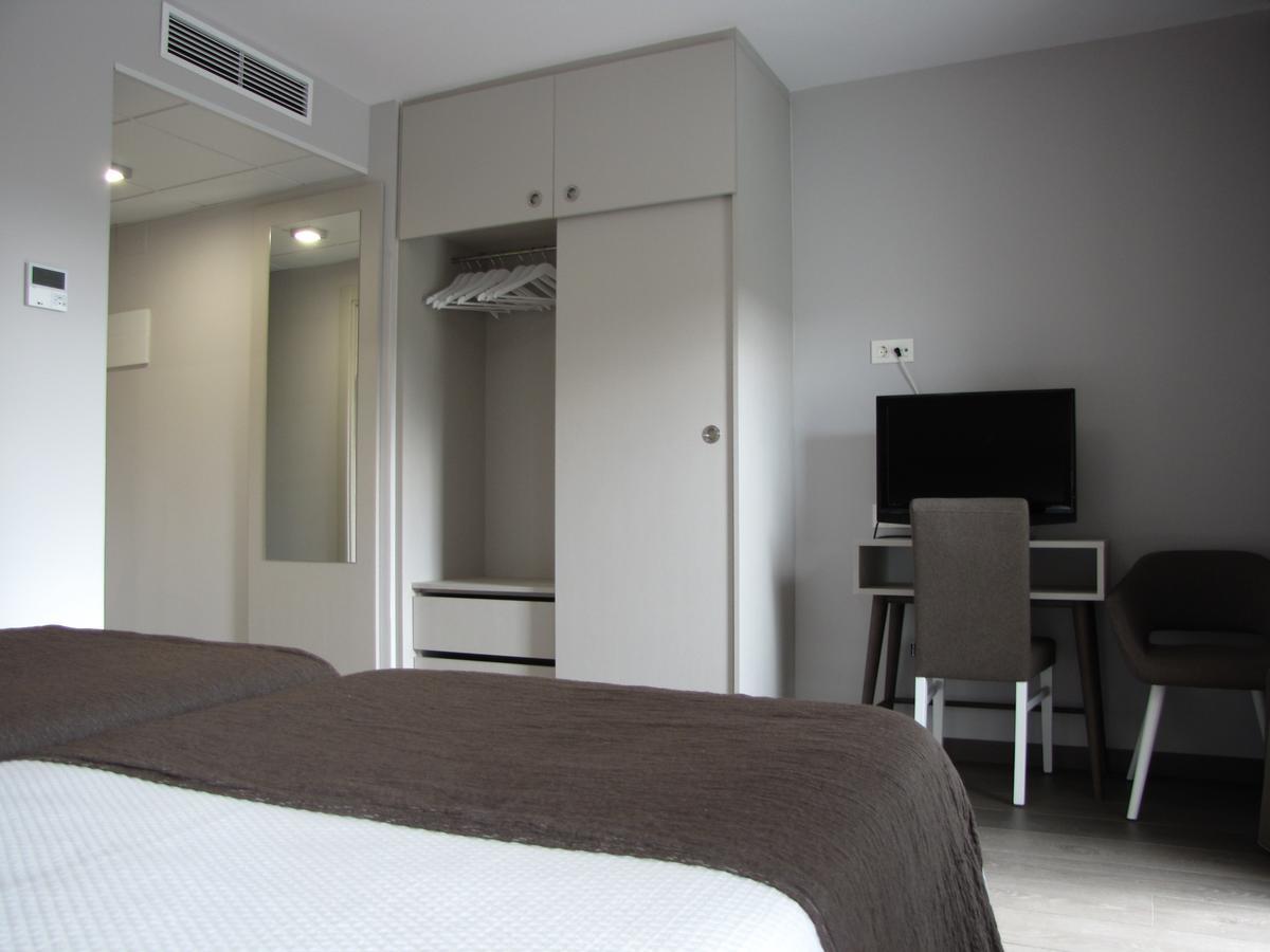 Hotel Ton Sanxenxo Exteriér fotografie