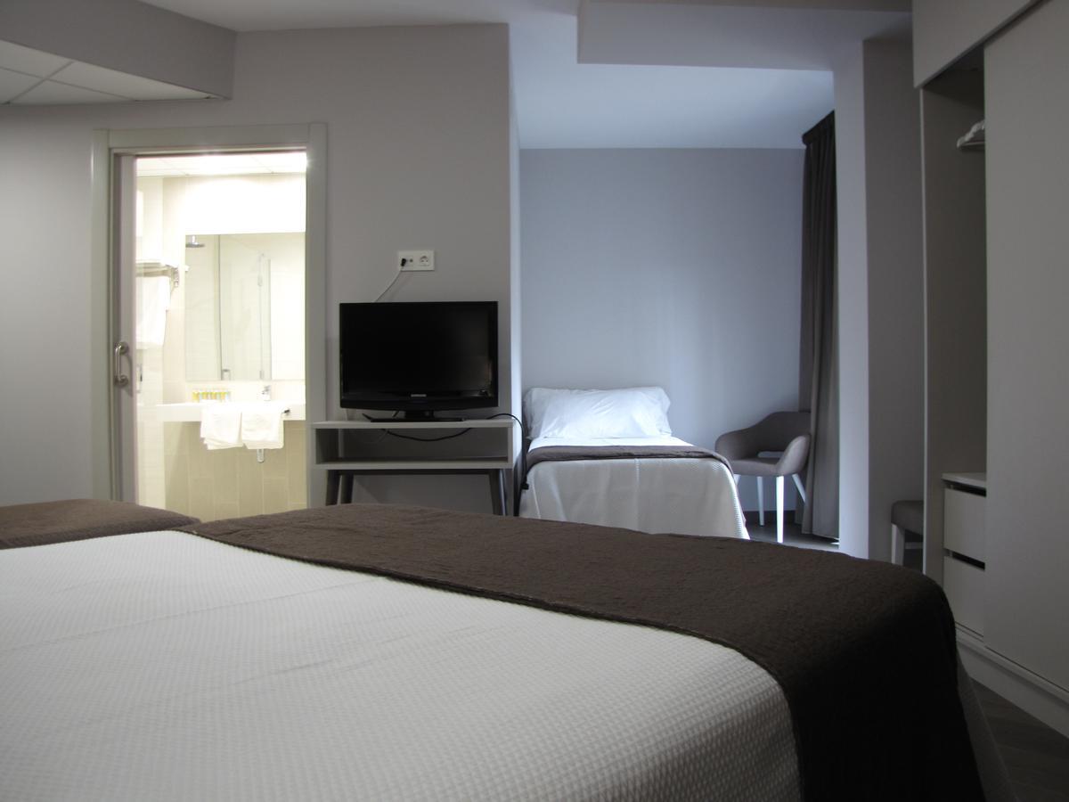 Hotel Ton Sanxenxo Exteriér fotografie