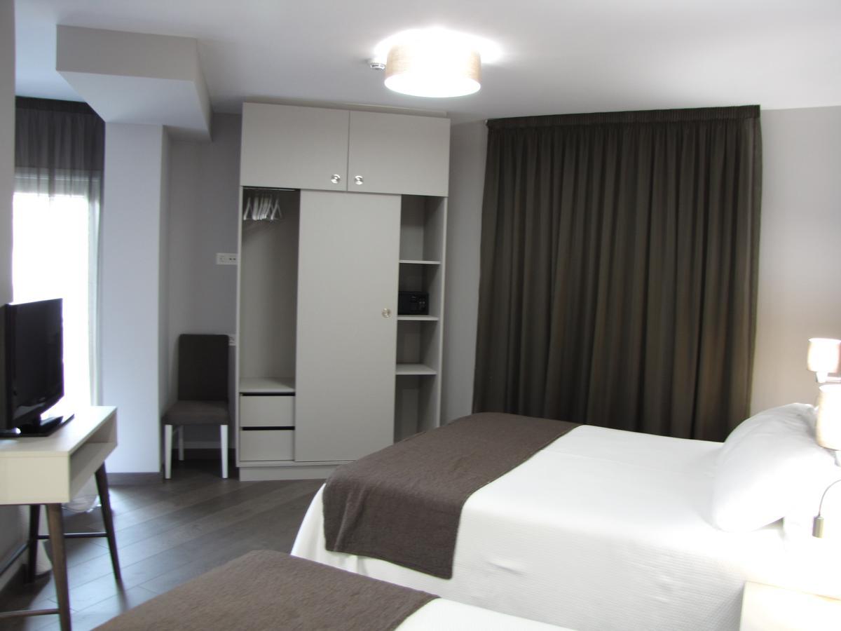 Hotel Ton Sanxenxo Exteriér fotografie
