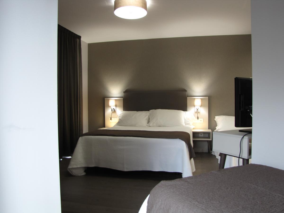 Hotel Ton Sanxenxo Exteriér fotografie