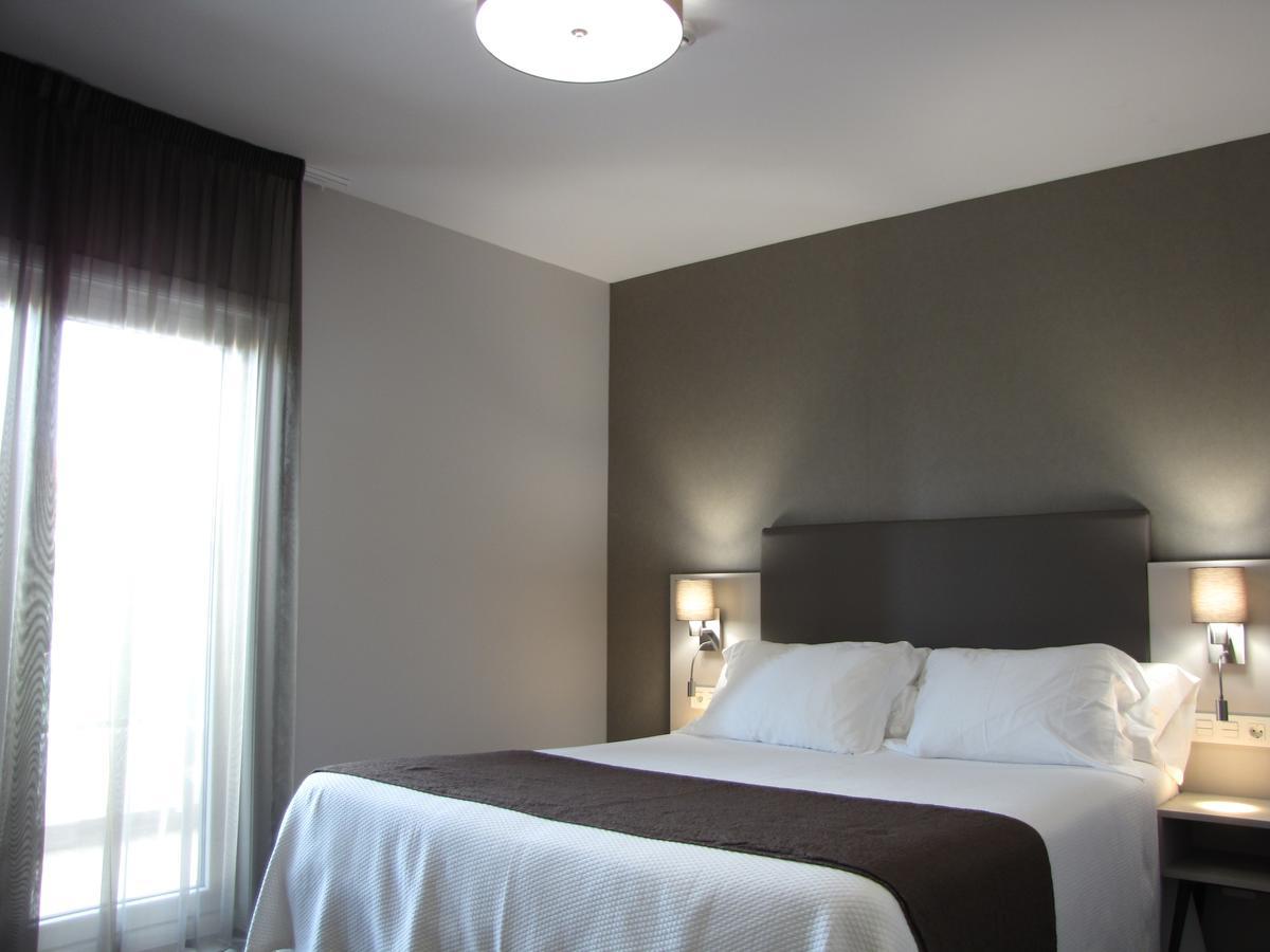 Hotel Ton Sanxenxo Exteriér fotografie